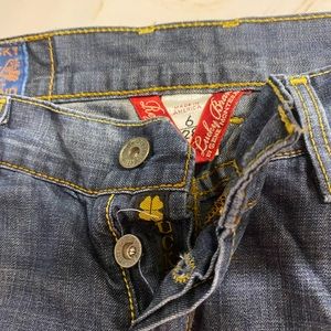 Lucky Brand Jeans (woman’s)